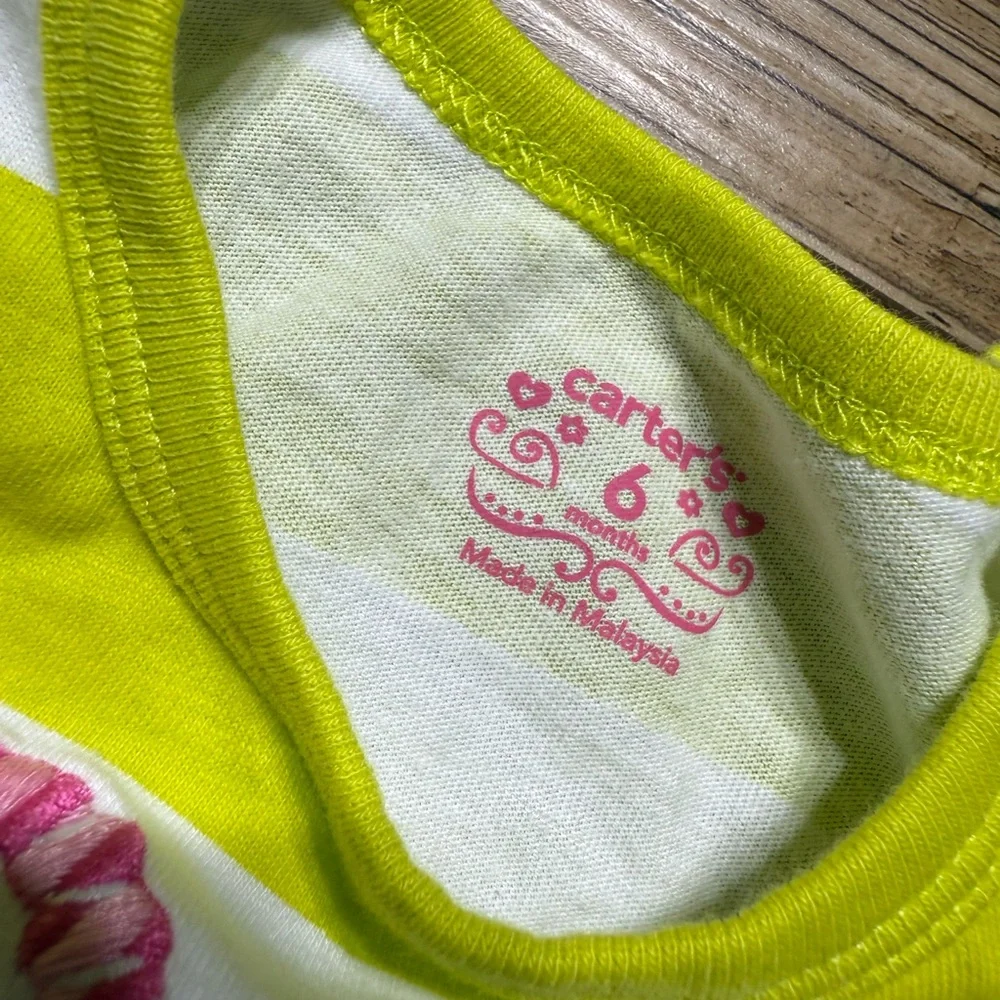 Carter's | Baby Top | 6M